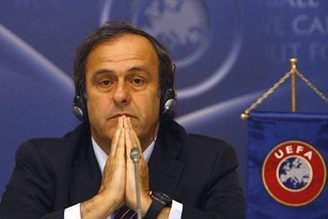 M.Platini siūlo keisti „Euro-2016“ atrankinį turnyrą