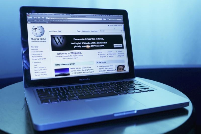 Laisva visiems? Nagrinėjame Vikipedijos krizę