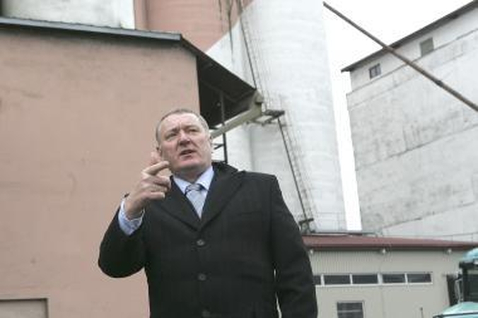T.Barštys: skęstantį laivą palieka tik žiurkės (papildyta)