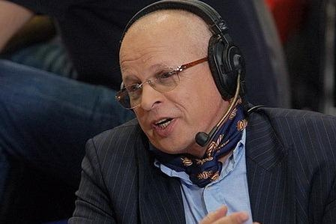 V.Gomelskis: vienintelis D.Blatto trūkumas - rusų kalbos nemokėjimas