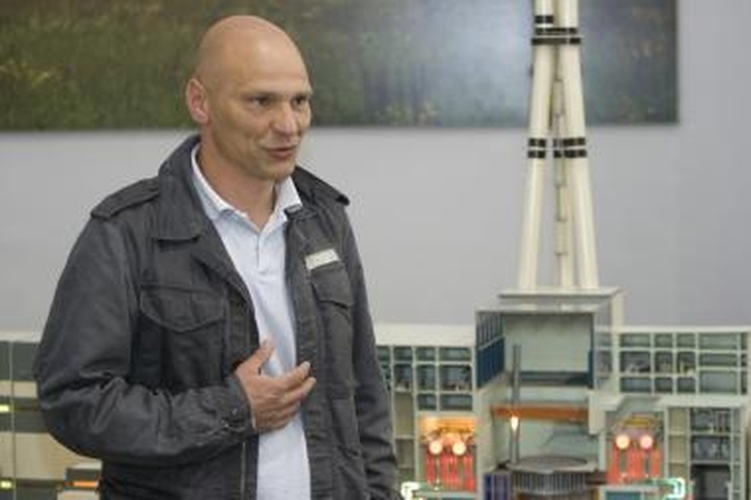 "Be2gether" vadui G.Klimkevičiui pagaliau gimė dukra