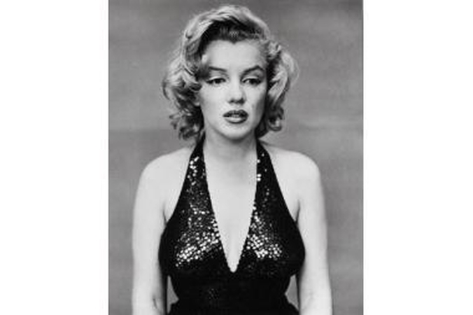M.Monroe nuotraukos parduotos už beveik 150 tūkst. dolerių