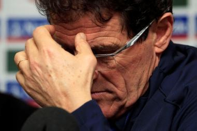 F.Capello treniruos Anglijos rinktinę ir po pasaulio čempionato