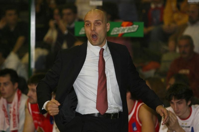 A.Džordževičius nori vadovauti Serbijos rinktinei olimpiadoje