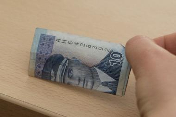 „Danske" indėlių palūkanas peržiūrės kiekvieną savaitę