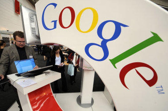"Google" patobulino interneto paieškos variklį