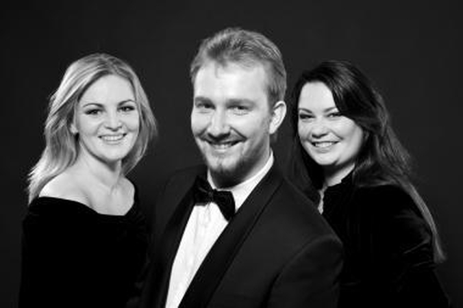 Trio „Fortvio“ prisistatys uostamiestyje