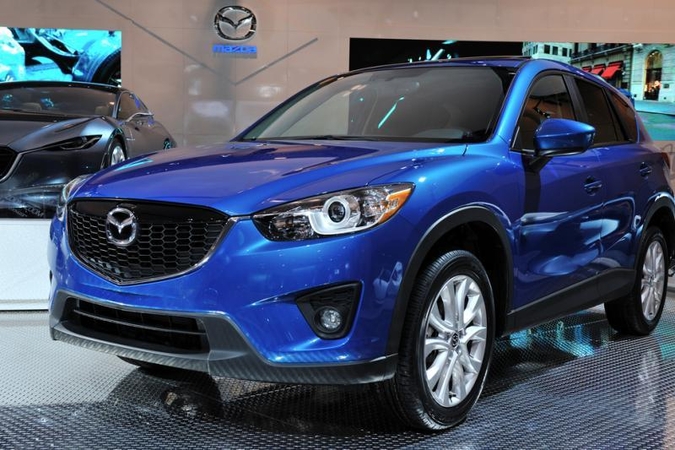 „Mazda CX-5“ laimėjo „AutoBild“ Europos dizaino apdovanojimą