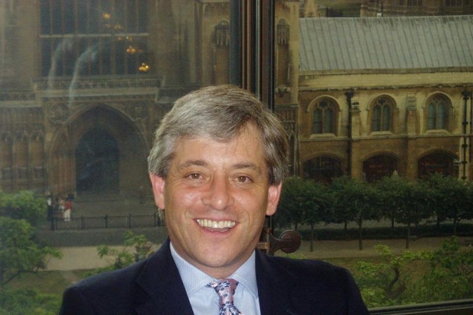 Euroskeptikai sukritikavo britų parlamento vadovo pasisakymą Lietuvoje