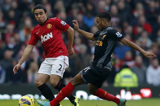 „Manchester United“ gynėjas Rafaelis: žinau, kaip sustabdyti C.Ronaldo