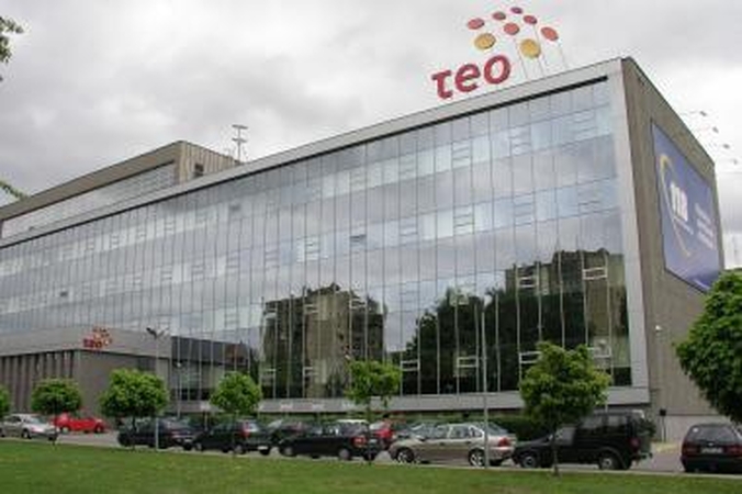 Bendrovei „TEO“  įrangą teiks "Huawei"