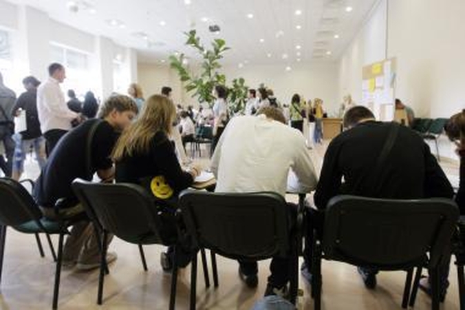 LSS pasitikėjimą studentų atstovavimu stiprins skaidrumu 