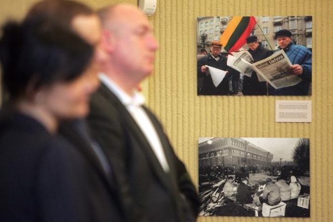 Lietuvos naujienų agentūra ELTA pažymėjo savo 90-metį 