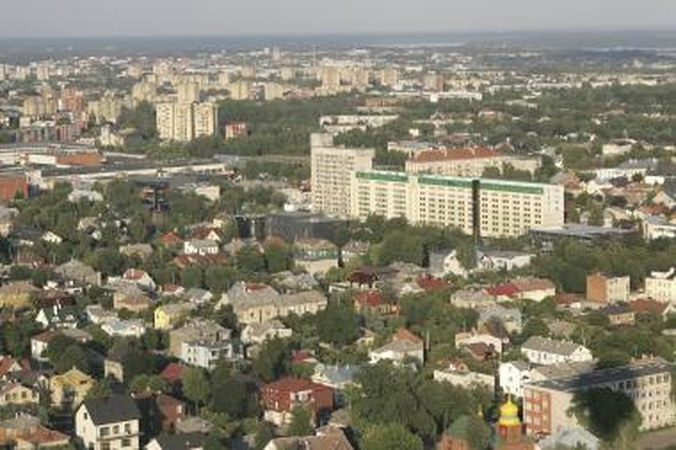 Butų ir namų pardavimai Kaune smuko perpus