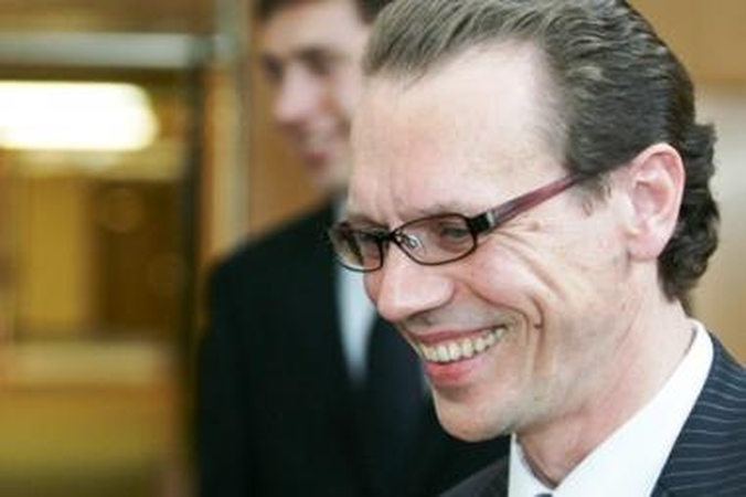 A.Šemeta gaus audito eurokomisaro portfelį