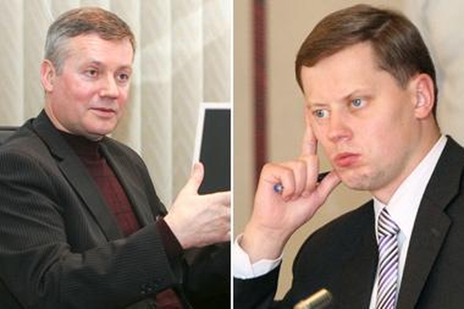 Meras piktinasi KTE pelnu, elektrinės vadovas kaltina merą klaidinimu