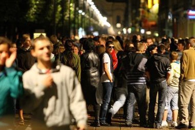 „Kauno dienos“ Metų rinkimuose pirmauja „Kauno naktys“