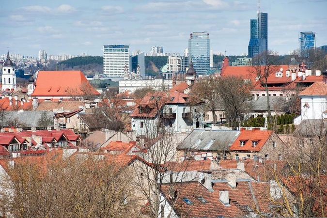 Būstas Vilniuje: kurį mikrorajoną pasirinkti?
