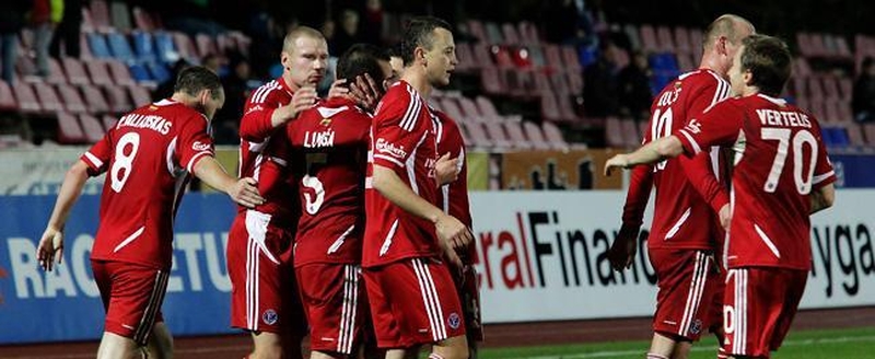 Lietuvos futbolo sezonas startuos – kova dėl LFF Supertaurės