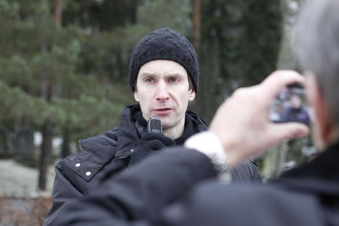 Rusijos URM sukritikavo Lietuvos teismą dėl nuosprendžio A. Paleckiui
