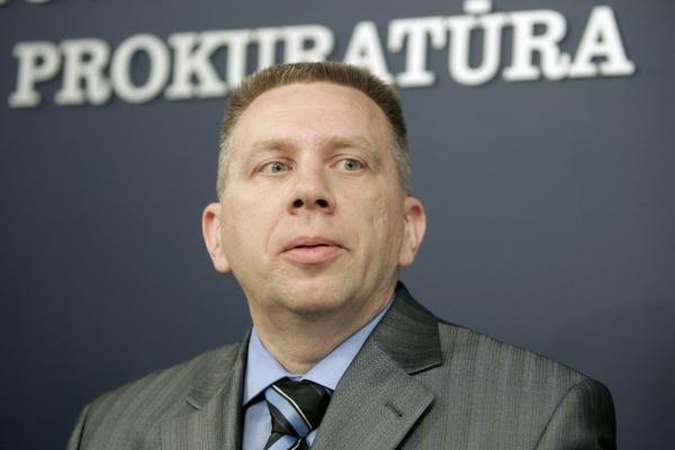 Siūlo generaliniam prokurorui Seime pasiaiškinti dėl premjero rezidencijos