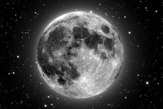Ar netrukus priartėsiantis asteroidas galėtų sunaikinti Mėnulį?
