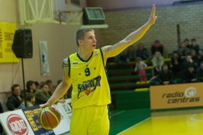 "Sakalai" BBL pirmenybėse iškovojo ketvirtąją pergalę