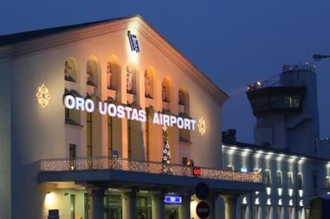 Bendrovė „Baltic Ground Services“ gavo ISAGO sertifikatą