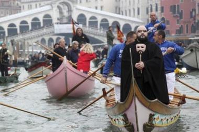 Poilsį Druskininkuose moldavė nusprendė iškeisti į Veneciją