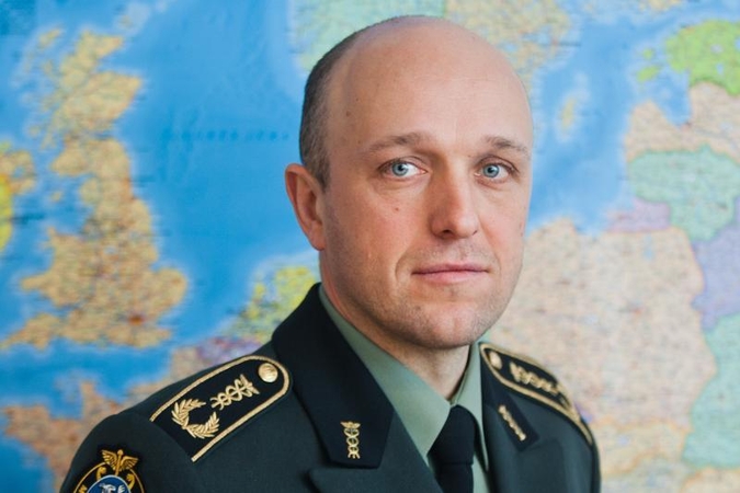 Naujas STT vadovas: savo darbe politikų įtakos nejaučiu