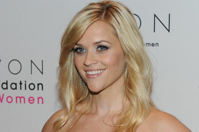 "Oskaro" laureatė Witherspoon ištekėjo antrą kartą