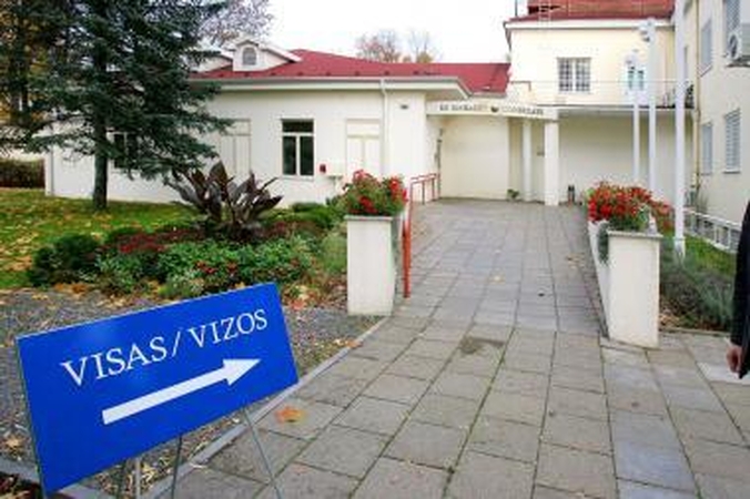 Rusė melavo Lietuvos pareigūnams
