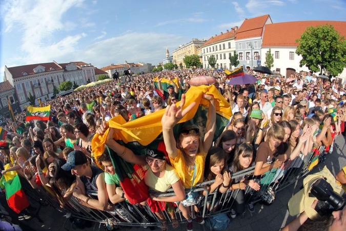 Ar nori savanoriauti pasaulio krepšinio čempionate? 