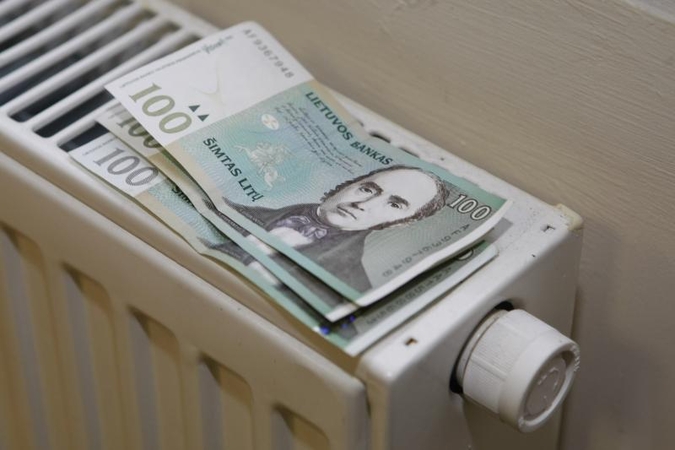 „Kauno energija“ priteistas lėšas žada investuoti 
