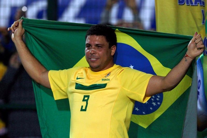Ronaldo: seksas futbolo rungtynėms nekenkia