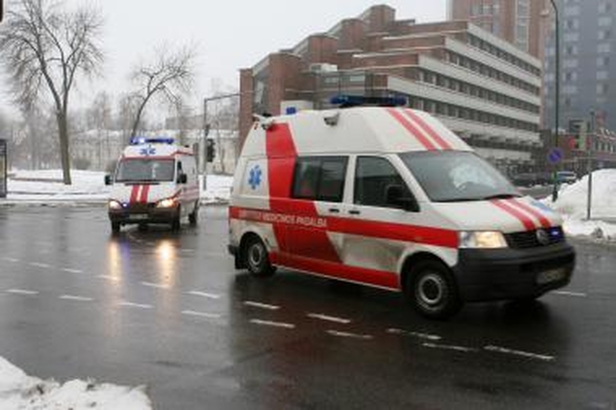 „Baltijos“ laivų statykloje ir Jūrų muziejuje – darbininkų traumos
