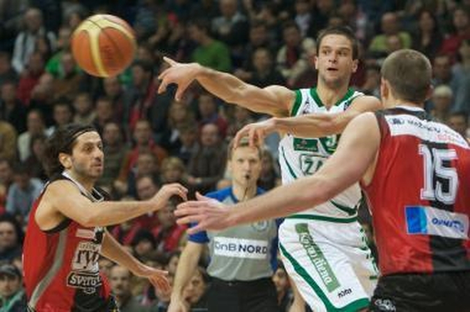 „Žalgiris“ užsitikrino vietą finalo ketverte