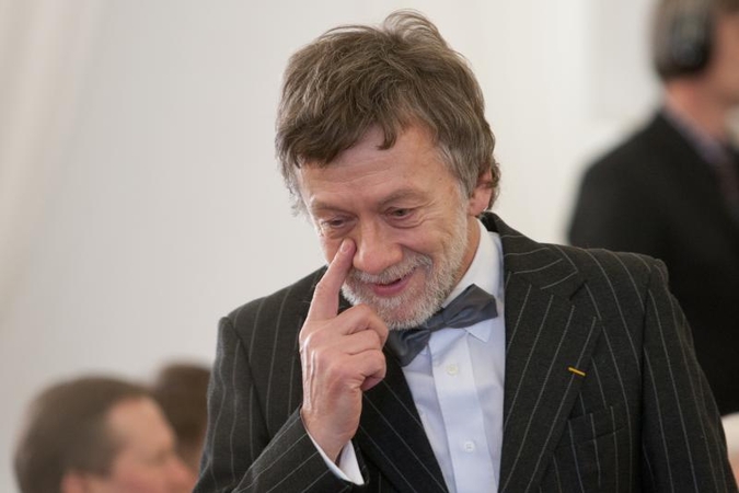 A. A. Jonynas: mano rašymas kyla iš nežinojimo
