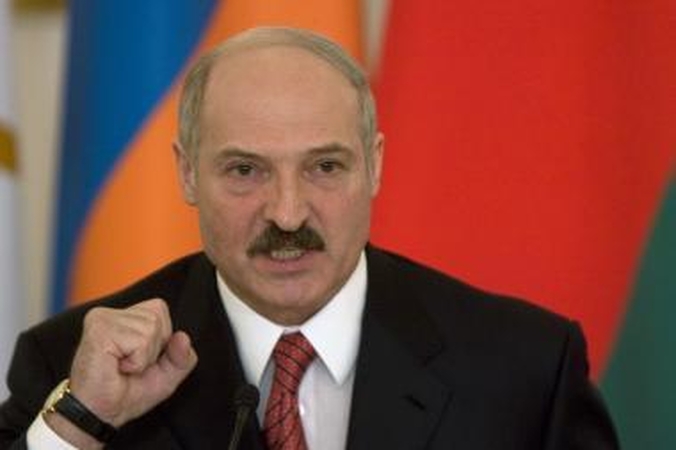 ES atvėrė duris A.Lukašenkai