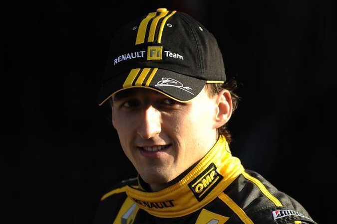 Robertas Kubica: artimiausi planai