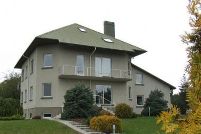 Kaune parduodamas per 8 mln. litų vertės gyvenamasis namas