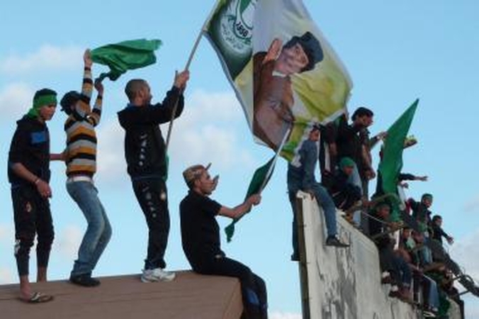 Diktatoriaus bunkerį saugo gyvas ir betoninis skydai
