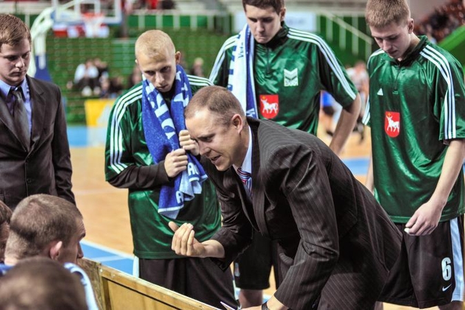 „LSU-Baltai“ Kauno sporto halėje žada kibti į atlapus „Lietuvos rytui“