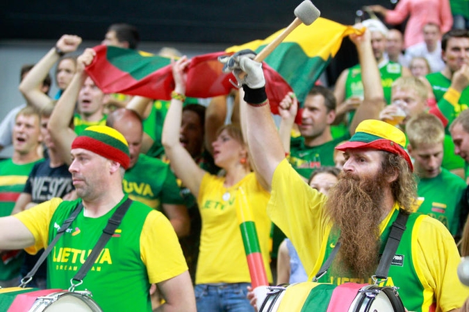 „Eurobasket 2015“ šeimininkai paaiškės gruodžio viduryje