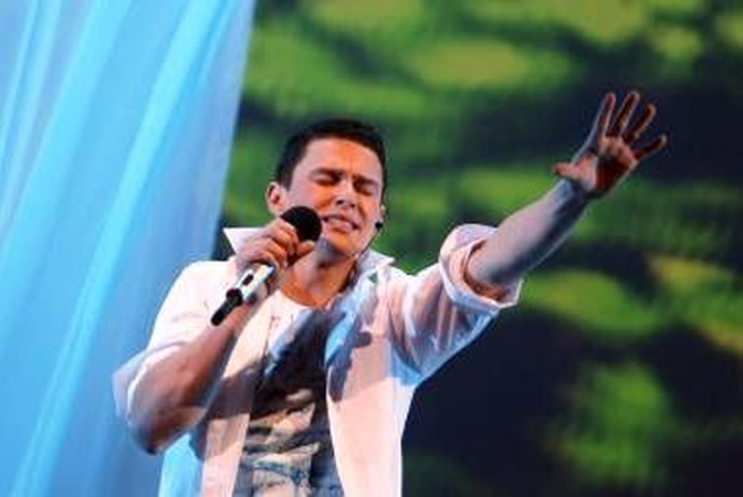 “Tabami Goes Michael Jackson” su D.Montvydu - kokteilių klube "BarBar'a"