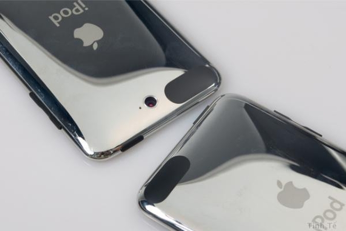 Vietnamo žurnalistų rankose – naujos kartos „iPod Touch“?