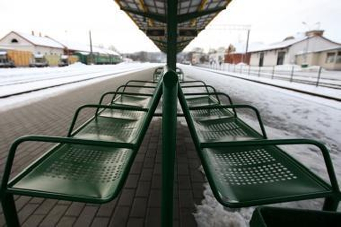 „Rail Baltica“ vėl stringa