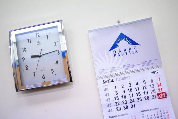 Dar vienos politinės tuoktuvės: jungiasi Darbo ir Leiboristų partijos 
