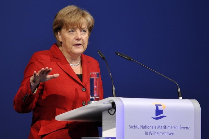 A.Merkel ir N.Sarkozy nuvylė rinkas