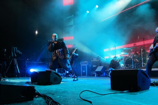 „Anties“ koncertuose – pirmojo „Roko maršo“ atgarsiai